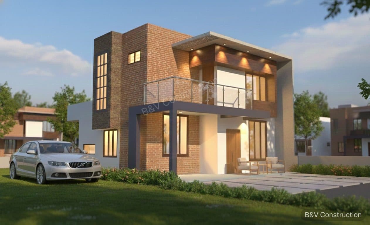 Choudhary Residence